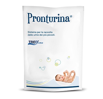 KIT RACCOLTA URINA PRONTURINA PER BAMBINO - farmacialombardia.it
