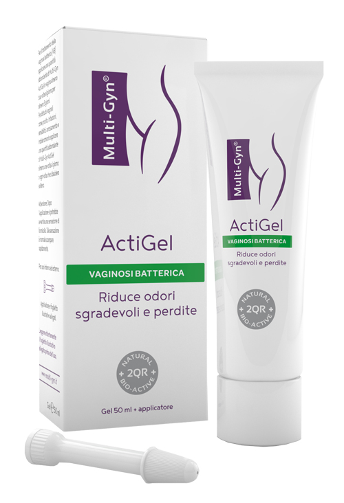 ACTIGEL MULTI-GYN 50 ML + APPLICATORE - farmacialombardia.it