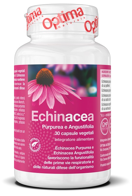 ECHINACEA 30 CAPSULE VEGETALI - farmacialombardia.it
