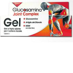 GLUCOSAMINA JOINT COMPLEX GEL 125 ML - farmacialombardia.it