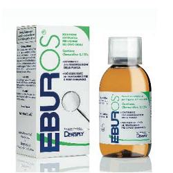 EBUROS COLLUTORIO ALLA CLOREXIDINA 0,12% 200 ML - farmacialombardia.it