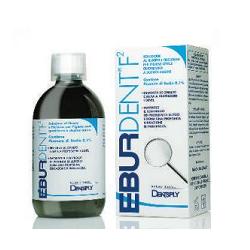EBURDENT F2 COLLUTORIO AL FLUORURO DI SODIO E TRICLOSAN 500 ML - farmacialombardia.it