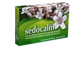 SEDOCALM 40 COMPRESSE - farmacialombardia.it