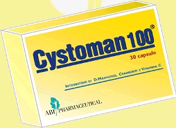 CYSTOMAN 100 30 CAPSULE - farmacialombardia.it