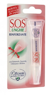 SOS UNGHIE RINFORZANTE 10 ML - farmacialombardia.it