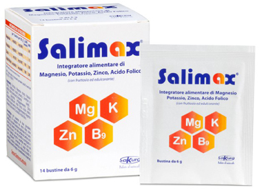 SALIMAX 14 BUSTINE - farmacialombardia.it