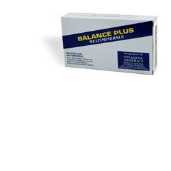 BALANCE PLUS MULTIMINERALE 20 BUSTINE - farmacialombardia.it