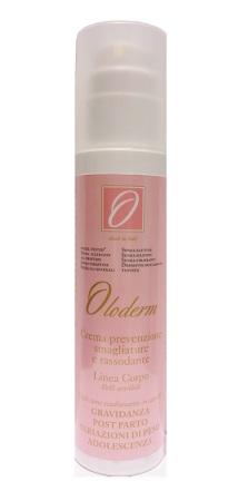 OLODERM EMULSIONE RASSODANTE/SMAGLIATURE 250 ML - farmacialombardia.it