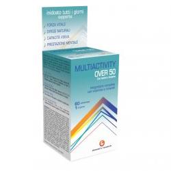 MULTIACTIVITY OVER 50+60 COMPRESSE - farmacialombardia.it