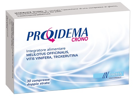 PROIDEMA CRONO 30 COMPRESSE - farmacialombardia.it