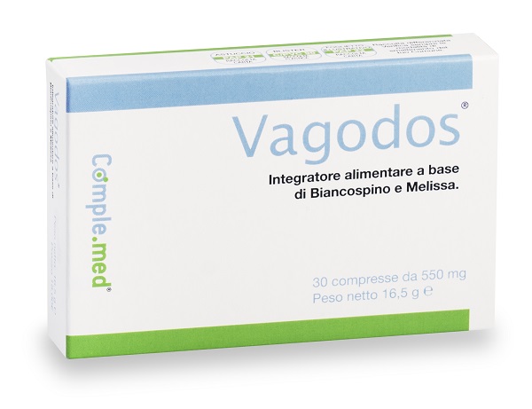 VAGODOS INTEGRATORE ALIMENTARE 30 COMPRESSE - farmacialombardia.it