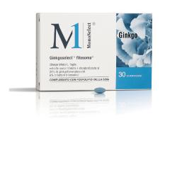 MONOSELECT GINKGO 30 COMPRESSE - farmacialombardia.it