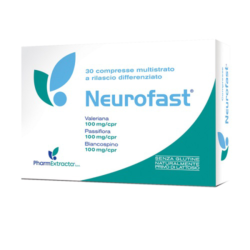 NEUROFAST 30 COMPRESSE 30 G - farmacialombardia.it