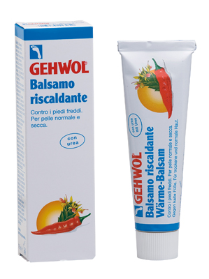 GEHWOL BALSAMO RISCALDANTE 75ML - farmacialombardia.it