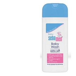 SEBAMED BABY BAGNO SHAMPOO PRIMI MESI 200 ML - farmacialombardia.it