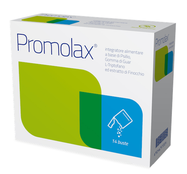 PROMOLAX INTEGRATORI 14 BUSTINE - farmacialombardia.it