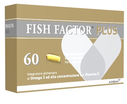 FISH FACTOR PLUS 60 PERLE GRANDI - farmacialombardia.it