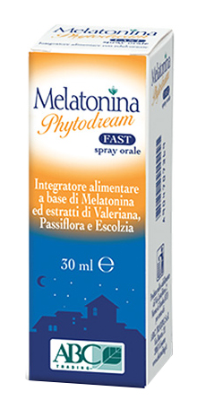 MELATONINA PHYTODREAM FAST 30 ML - farmacialombardia.it