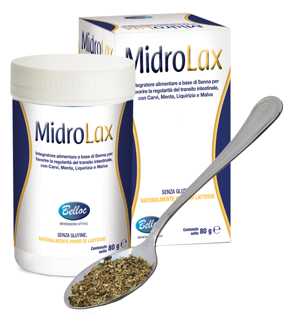 MIDROLAX POLVERE 80 G - farmacialombardia.it