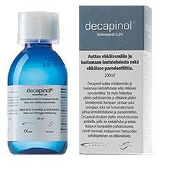 COLLUTORIO DECAPINOL 300 ML - farmacialombardia.it