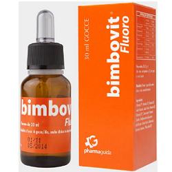 BIMBOVIT FLUORO GOCCE 30 ML - farmacialombardia.it