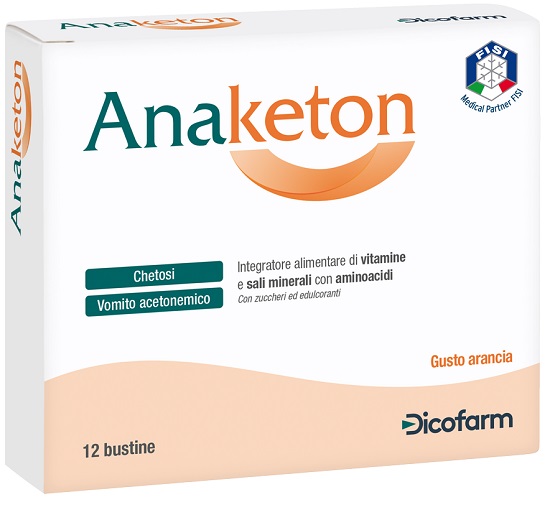 ANAKETON 12 BUSTINE - farmacialombardia.it