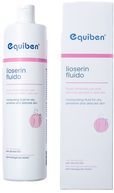 LIOSERIN FLUIDO IDRATANTE PELLI SENSIBILI 500 ML - farmacialombardia.it