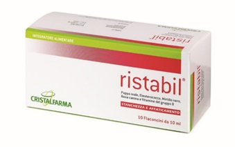 RISTABIL 10 FLACONCINI 10 ML - farmacialombardia.it