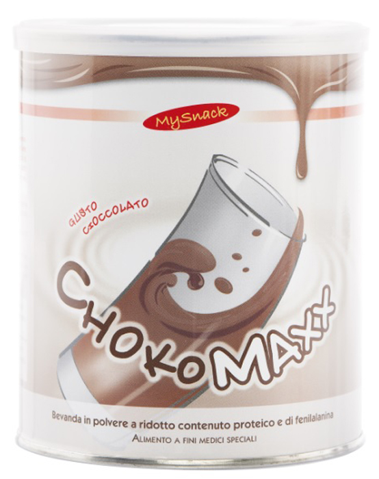 MY SNACK CHOKOMAXX 500 G - farmacialombardia.it