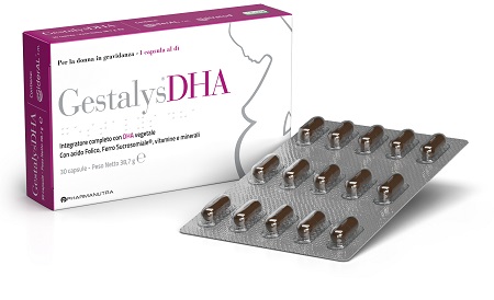 GESTALYS DHA 30 CAPSULE - farmacialombardia.it