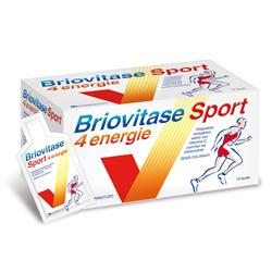 BRIOVITASE SPORT 4 ENERGIE 10 BUSTINE - farmacialombardia.it