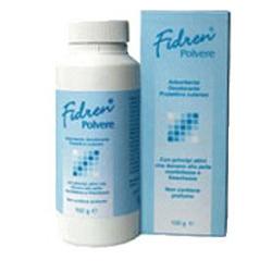 FIDREN POLVERE 100 G - farmacialombardia.it