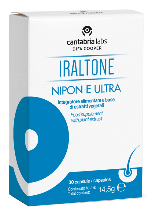 NIPON E ULTRA 30 CAPSULE - farmacialombardia.it