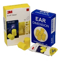 EAR TAPPO AURICOLARE IN SPUGNA 10 PEZZI - farmacialombardia.it