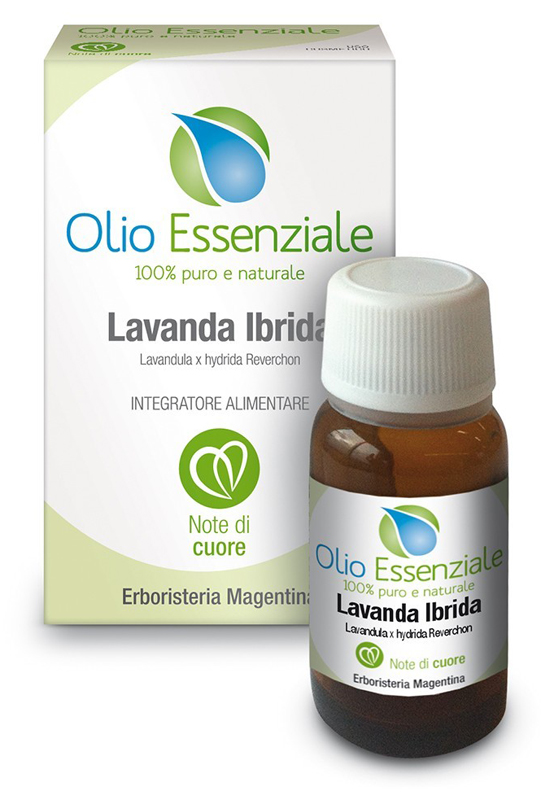 LAVANDA IBRIDA OLIO ESSENZIALE 10 ML - farmacialombardia.it