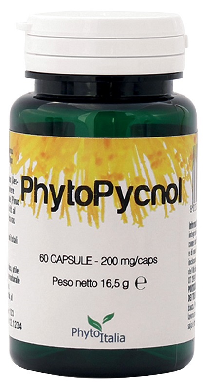 PHYTOPYCNOL 60 CAPSULE - farmacialombardia.it