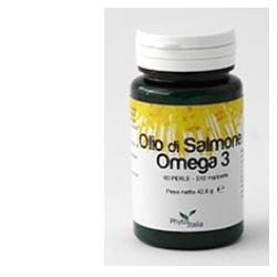 OLIO SALMONE OMEGA 3 60 PERLE - farmacialombardia.it