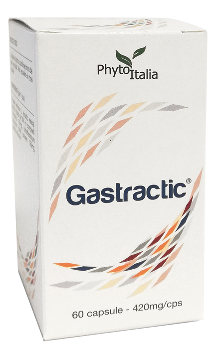 GASTRACTIC 60 CAPSULE - farmacialombardia.it