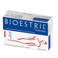 BIOESTRIL VALERIANA 20 COMPRESSE - farmacialombardia.it