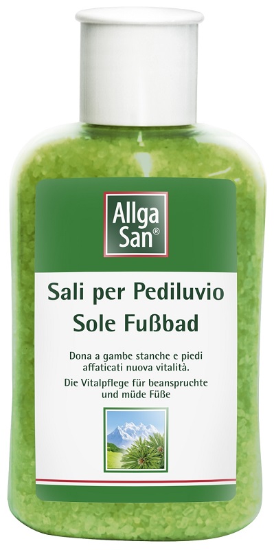 ALLGASAN SALI PEDILUVIO 350 ML - farmacialombardia.it