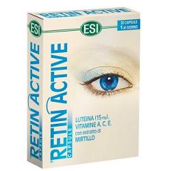 ESI RETIN ACTIVE 20 CAPSULE - farmacialombardia.it