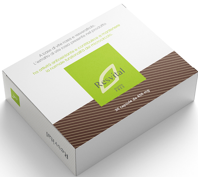 RESVITAL CREMA 50ML - farmacialombardia.it