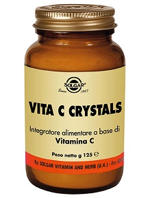 VITA C CRYSTALS 125 G - farmacialombardia.it