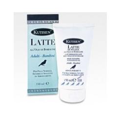 KUTISEN LATTE DERMATOLOGICO 150 ML - farmacialombardia.it