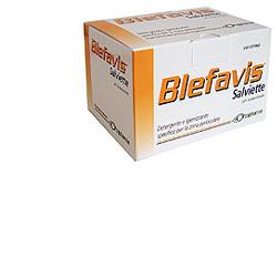 BLEFAVIS SALVIETTINE DETERGENTI 30 BUSTE 2 ML - farmacialombardia.it