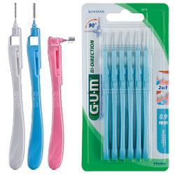 GUM BIDIRECTION 2114 SCOVO 6PZ - farmacialombardia.it