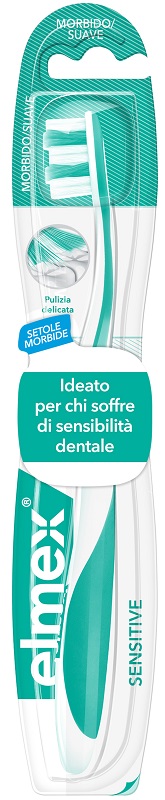 ELMEX SENSITIVE PLUS SPAZZOLINO SENSITIVE MOLTO MORBIDO - farmacialombardia.it