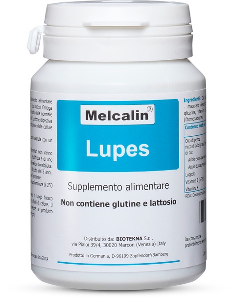 MELCALIN LUPES 56 CAPSULE - farmacialombardia.it