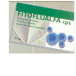 FITOFLUALFA INTEGRATORE 24 CAPSULE - farmacialombardia.it