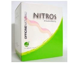 NITROS 20 BUSTINE - farmacialombardia.it